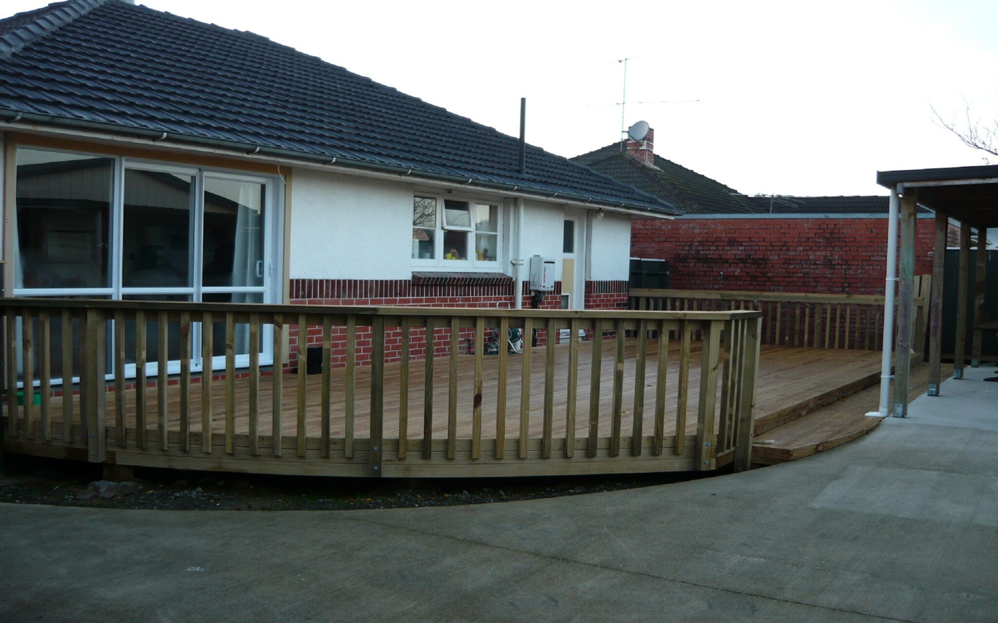 Landscaping Wellington