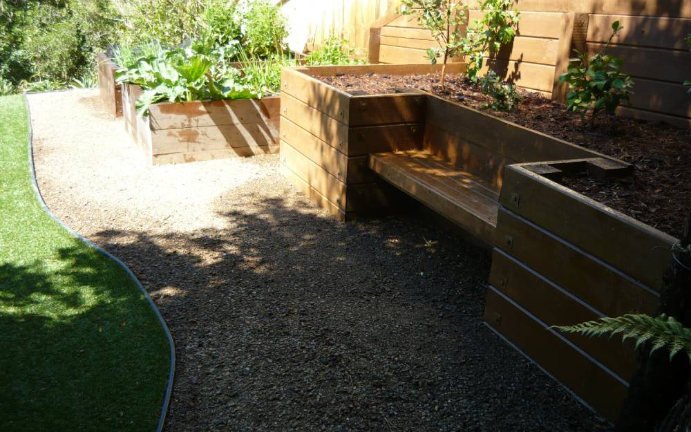 Landscapers in Wellington