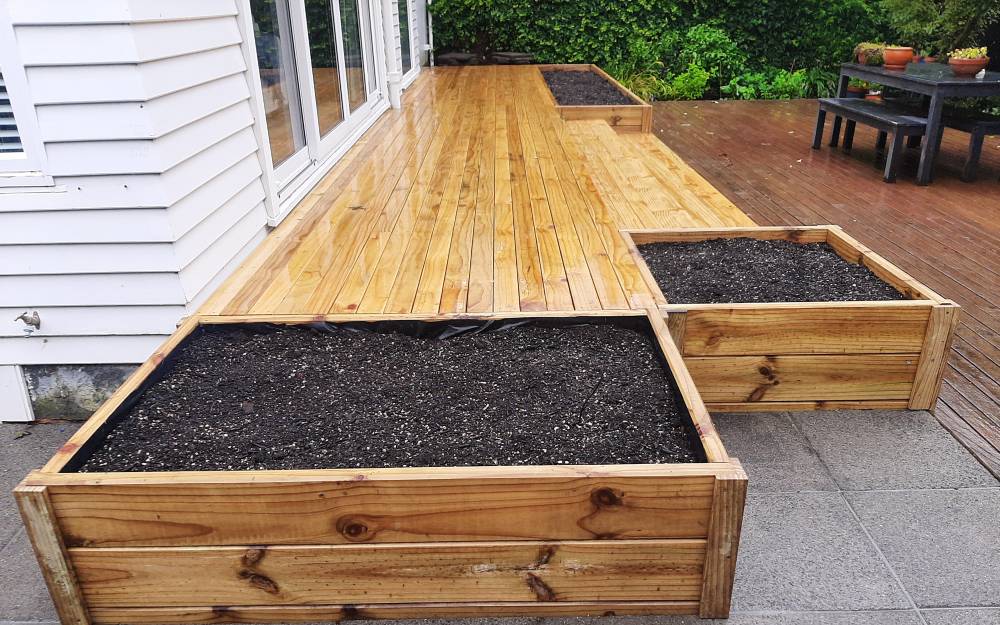 Landscapers in Wellington