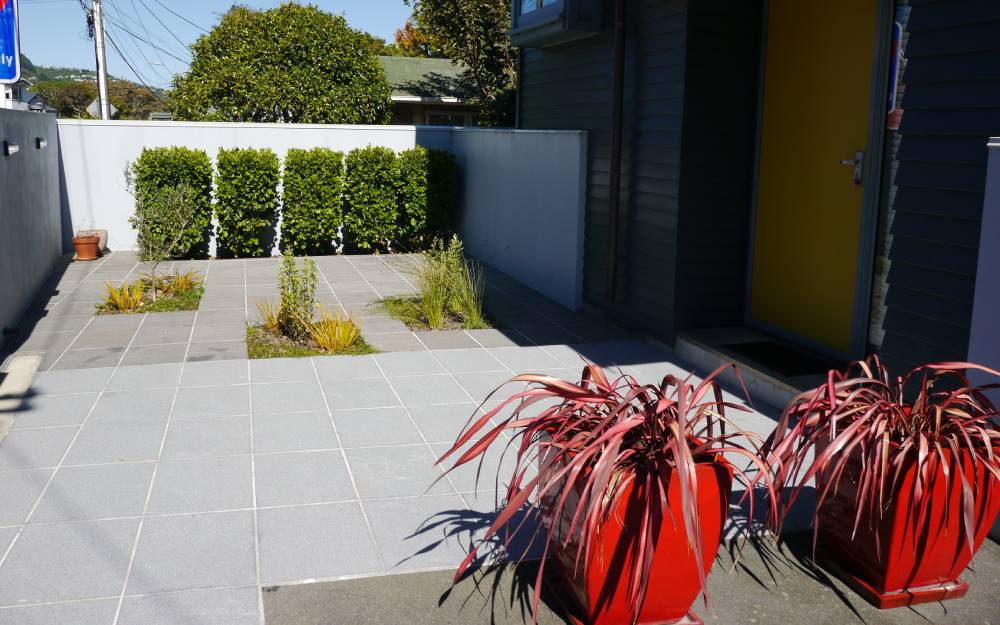 Landscapers in Wellington